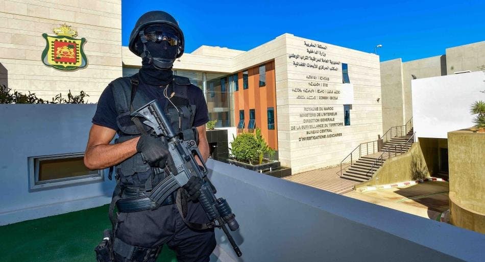 Terrorisme: Arrestation d’un suspect à M’diq