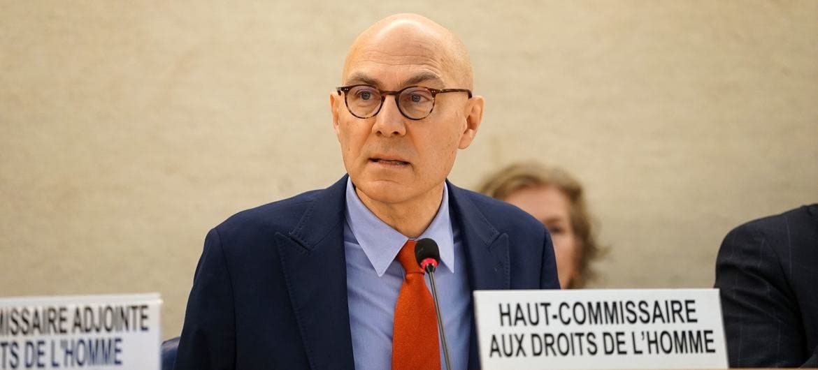 Genève: L’ONU alerte sur les droits humains