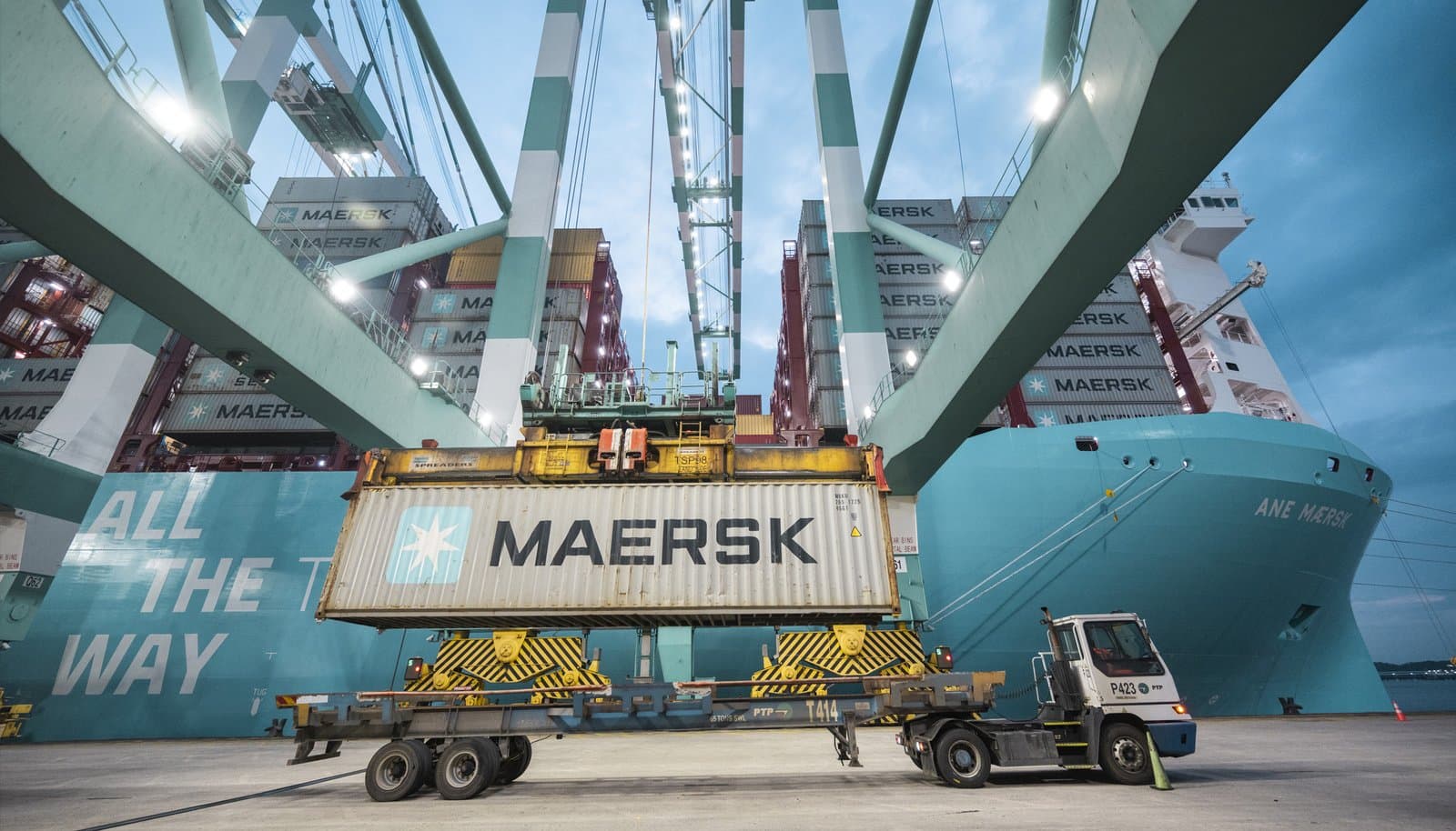 Ormuz: Maersk annonce un passage réussi