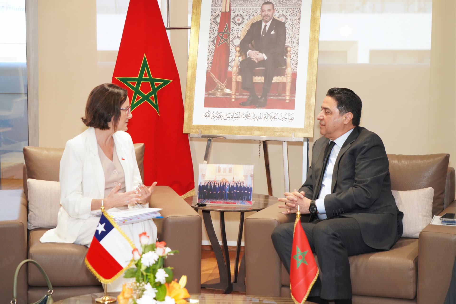 Maroc-Chili: Vers un renforcement de la coopération commerciale