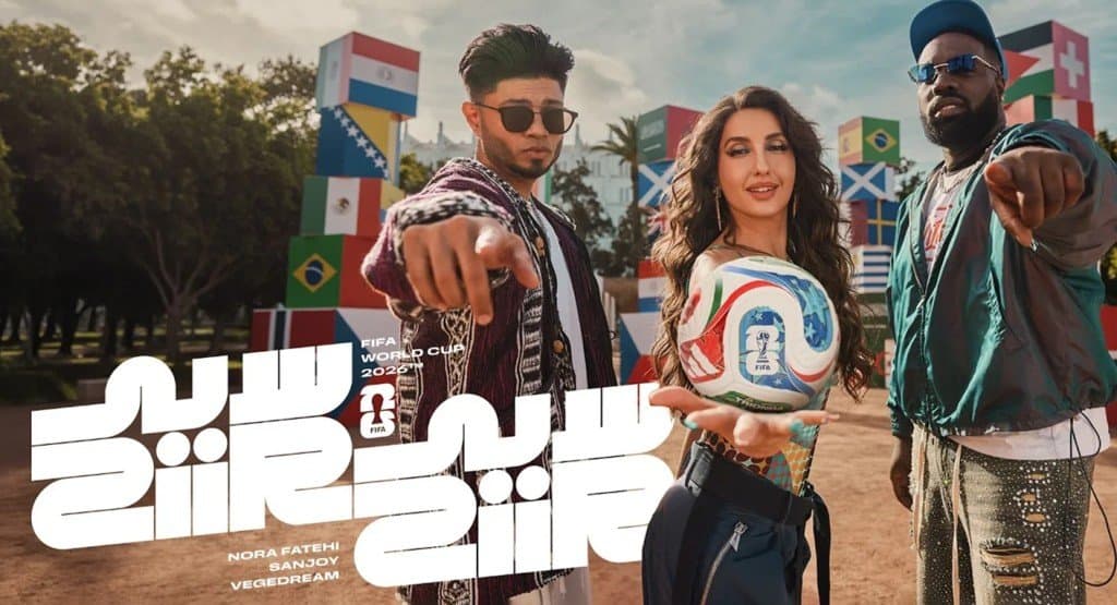 Mondial 2026: « Siir Siir » dépasse 31 millions de vues