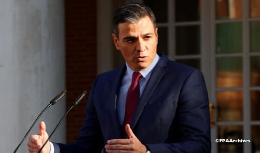 Sánchez: Le Mondial 2030, un défi partagé