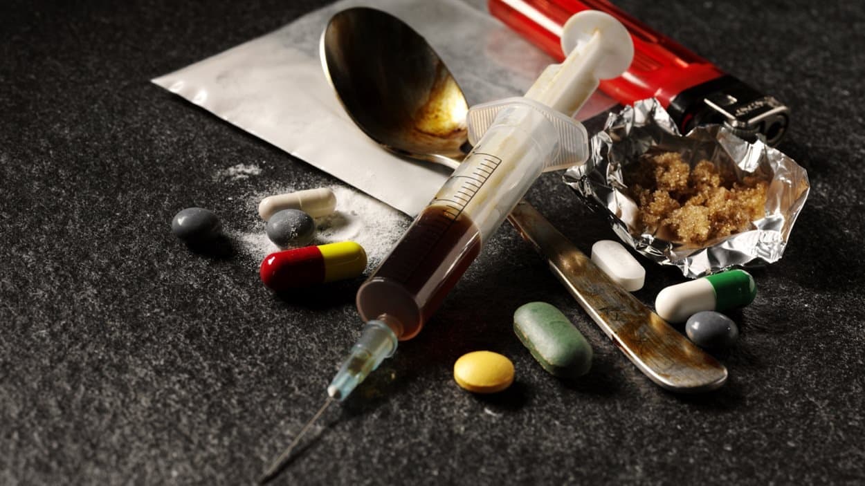 Drogues : 331 millions de consommateurs dans le monde !