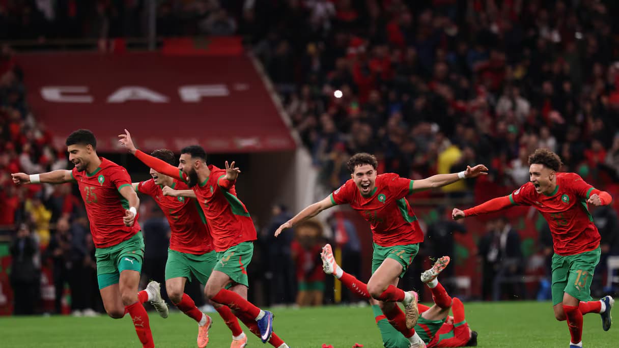 Mondial: Hakimi et El Aynaoui, moteurs des Lions de l’Atlas