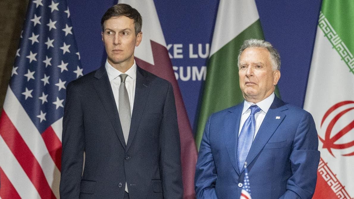 Accord au Moyen-Orient: Discussions indirectes à Doha