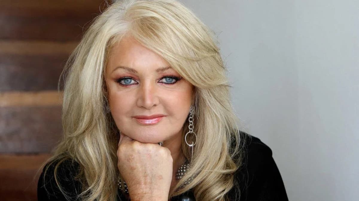 Décès de Bonnie Tyler, voix mythique des années 1980