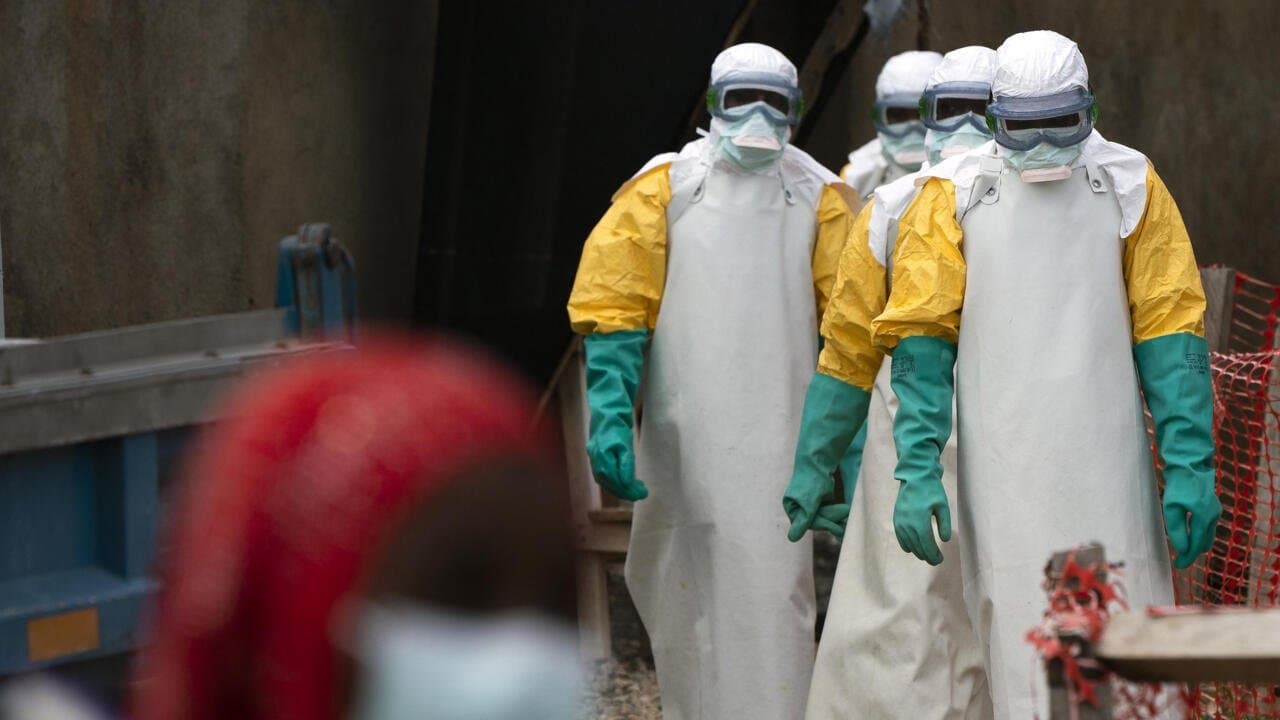 RDC: Ebola fait plus de 1.000 morts