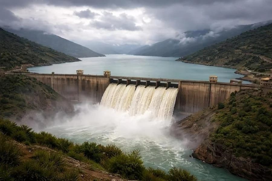 Forte chaleur: Les réserves d’eau reculent au Maroc