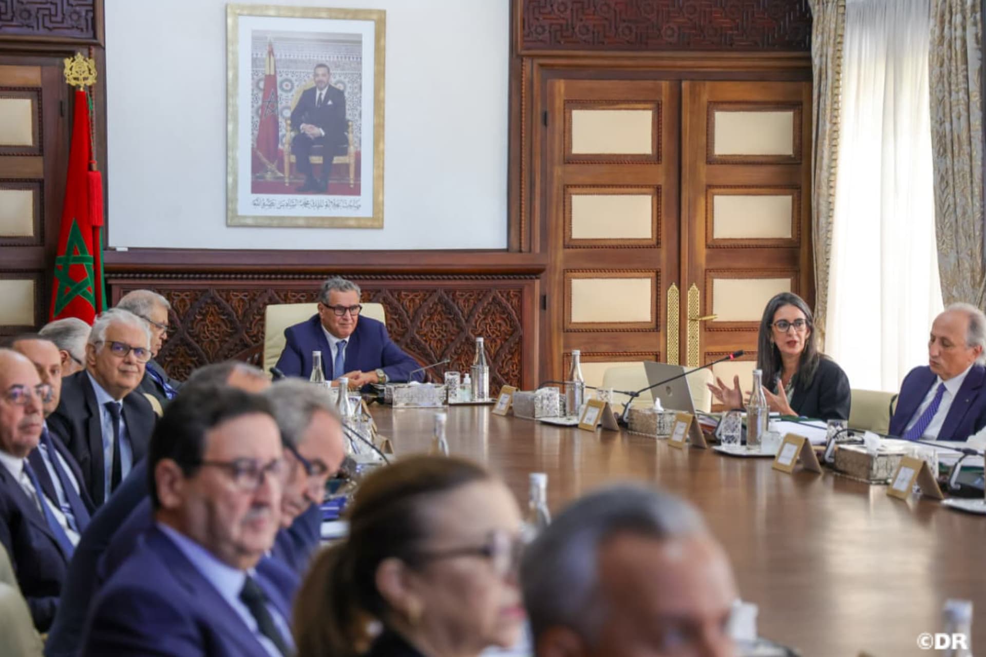 Nadia Fettah souligne la résilience de l’économie marocaine