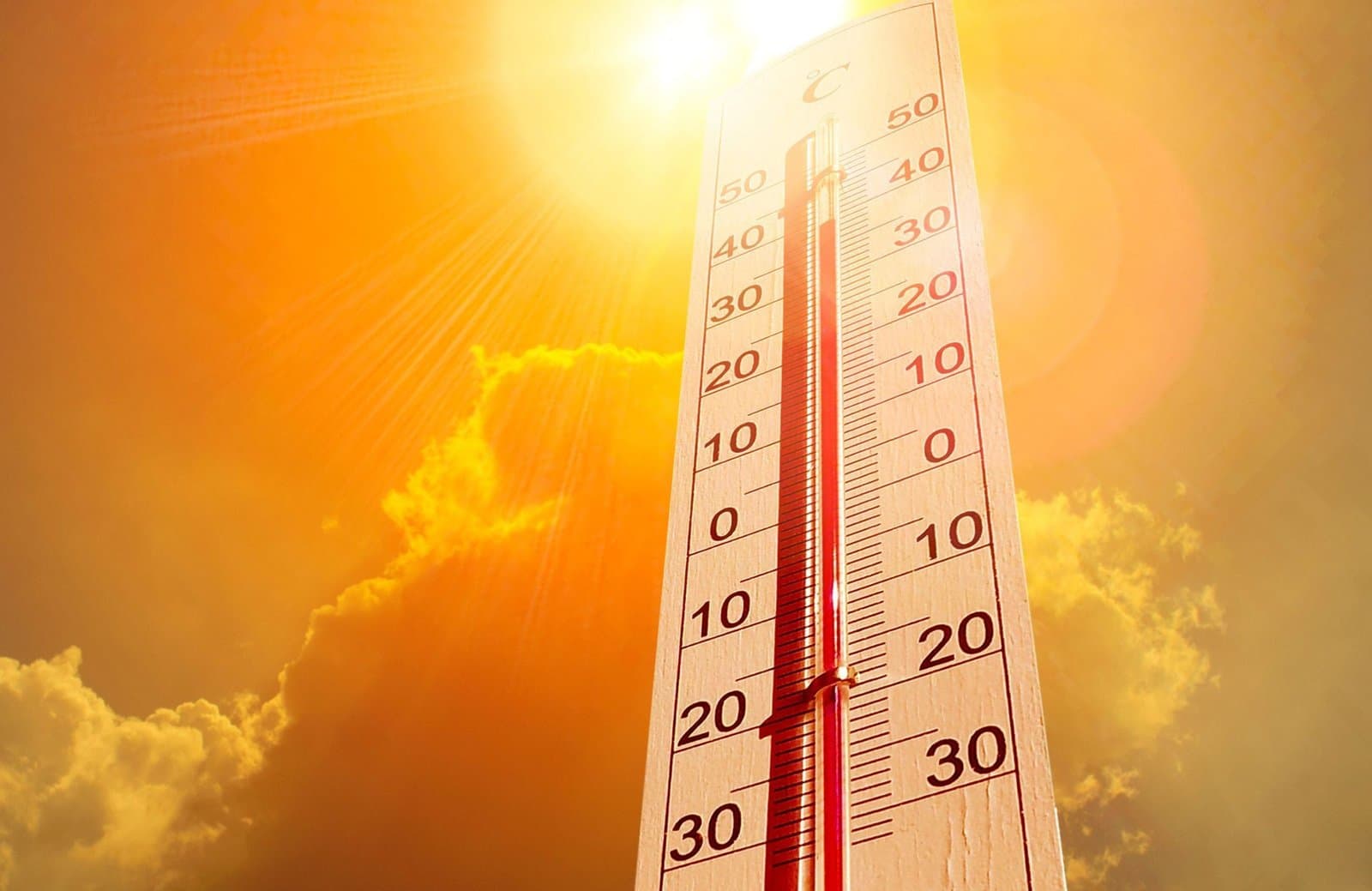 Chaleur et orages: Alerte météo au Maroc