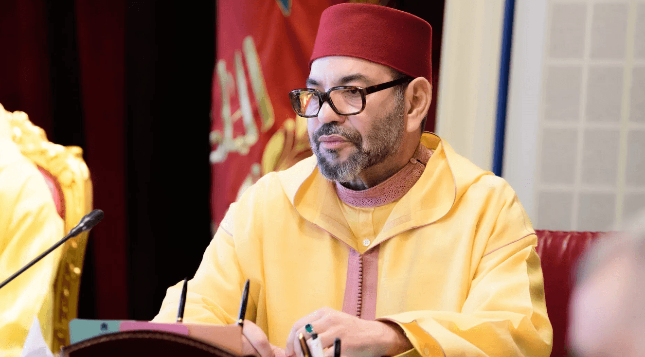 SM le Roi reçoit les félicitations du Président djiboutien