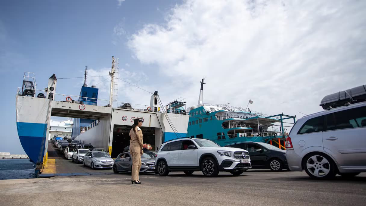 Opération Marhaba 2026 démarre sous forte affluence