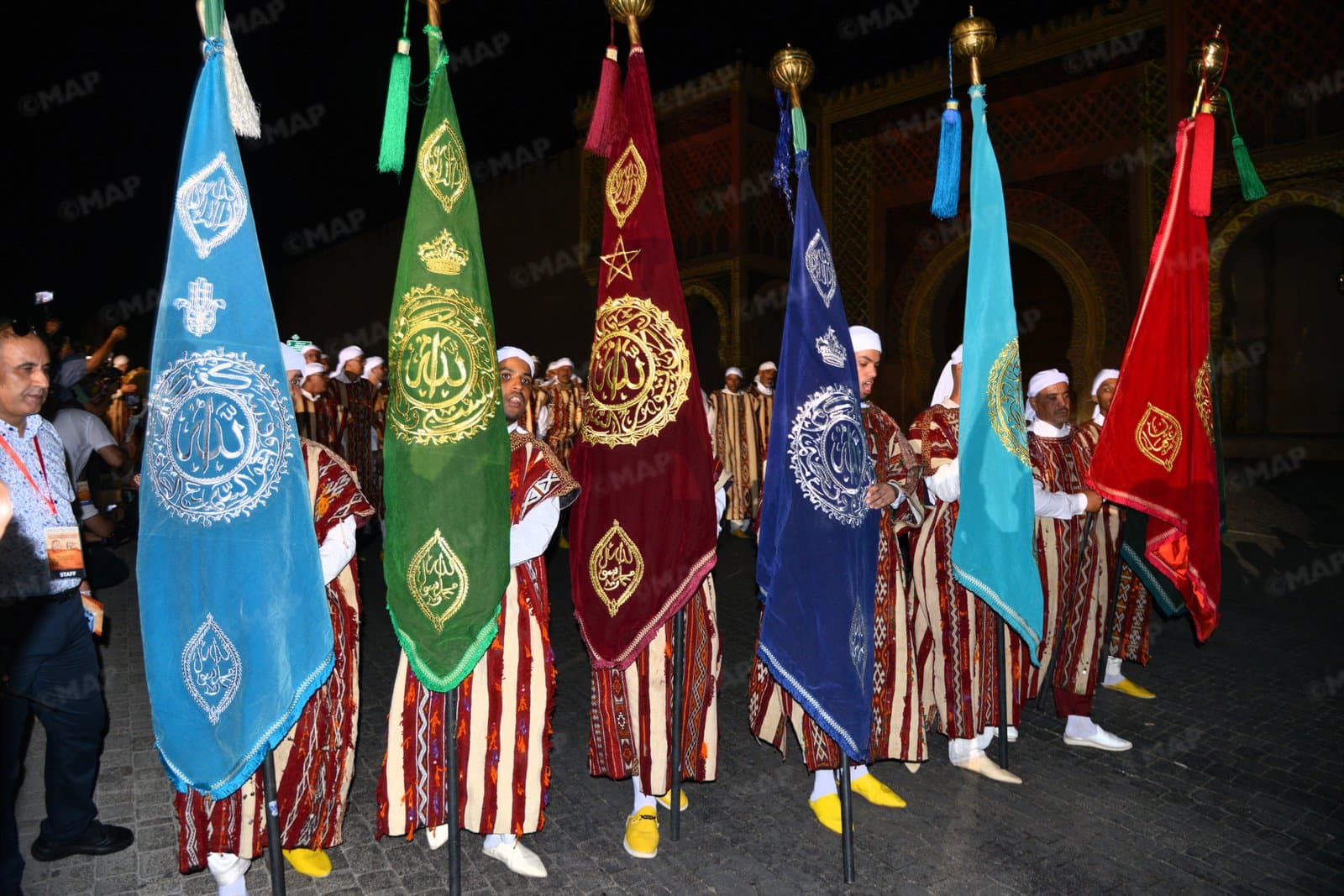 Festival Aïssaoua: Meknès vibre au rythme du patrimoine