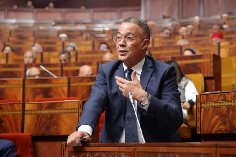 Lekjaa annonce un déficit à 3 % fin 2026