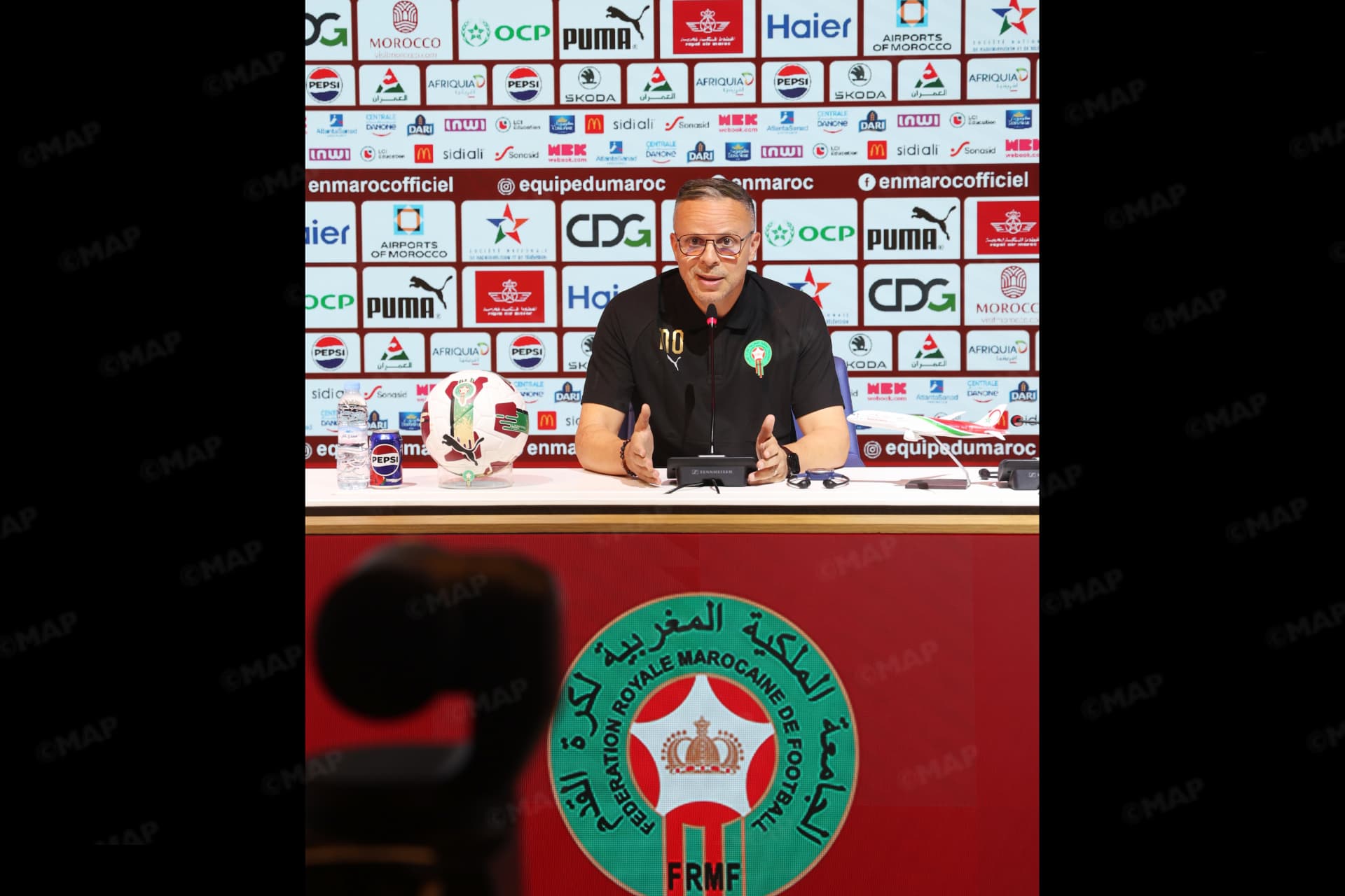 Ouahbi: La jeunesse, avenir du football marocain
