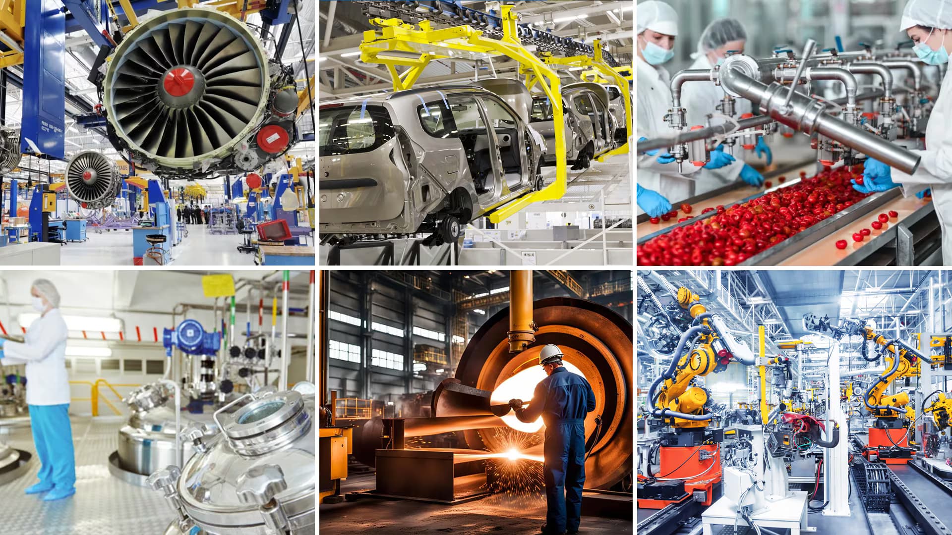 Industrie: Le Maroc s’impose comme un hub mondial
