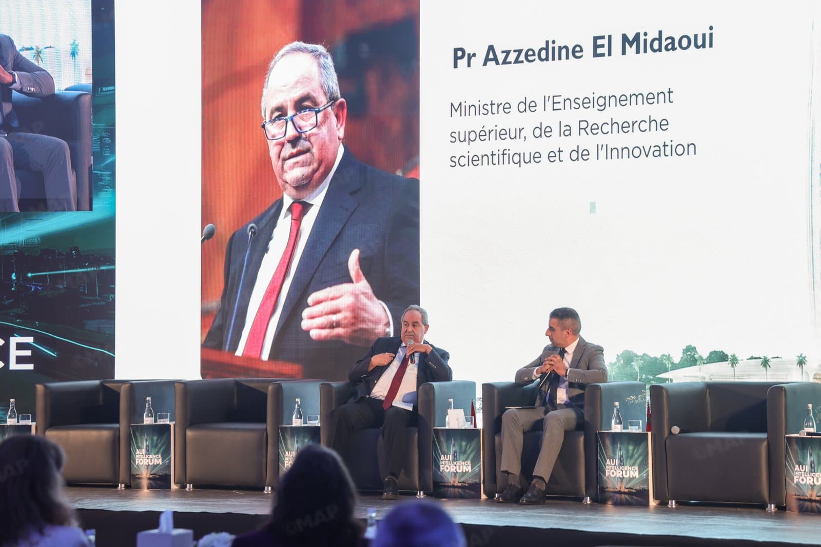 Midaoui: L’université doit s’adapter à l’ère de l’IA
