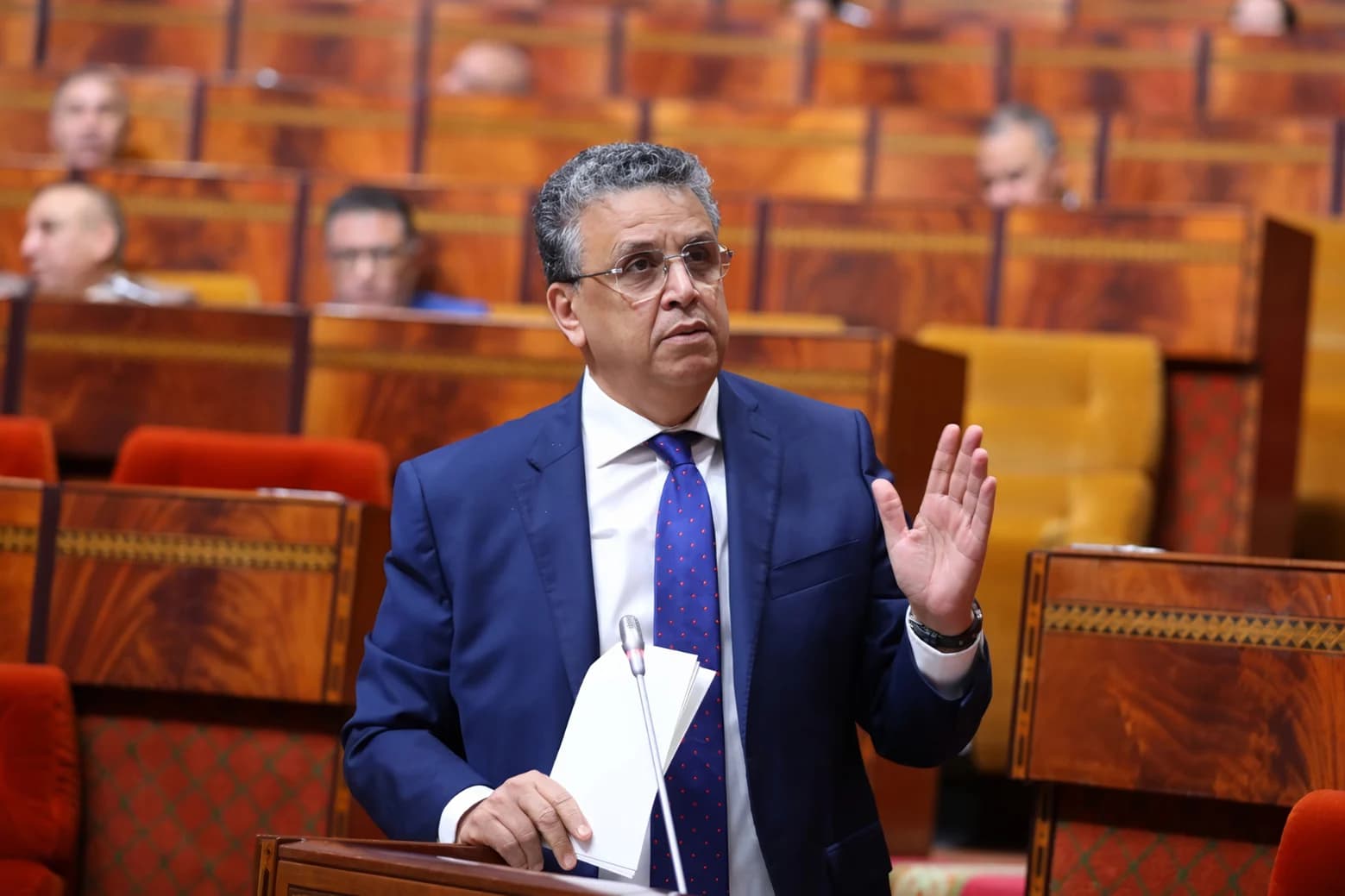 Profession d’avocat: La réforme avance au Parlement