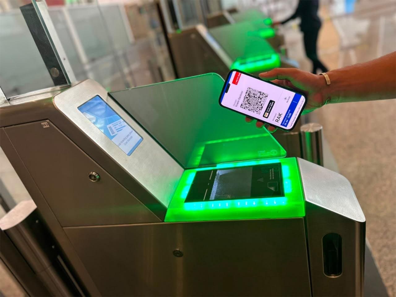 Aéroports marocains: Le smartphone remplace le billet imprimé