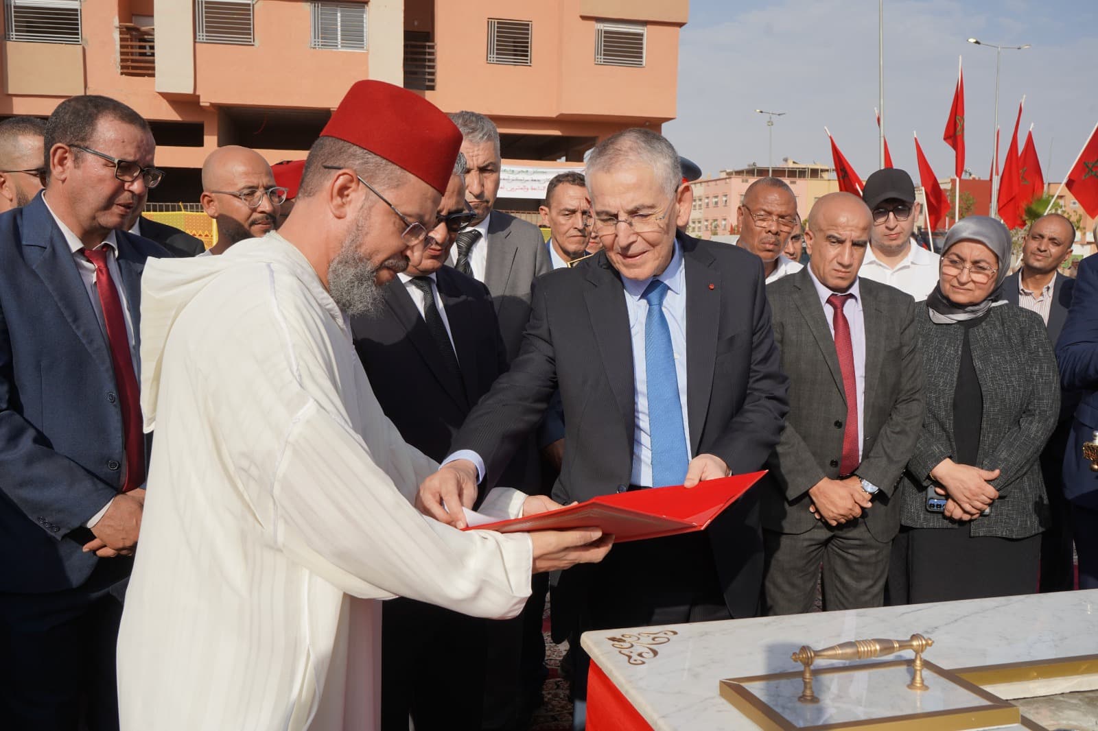 Fête du Trône: De nouveaux projets voient le jour à Marrakech