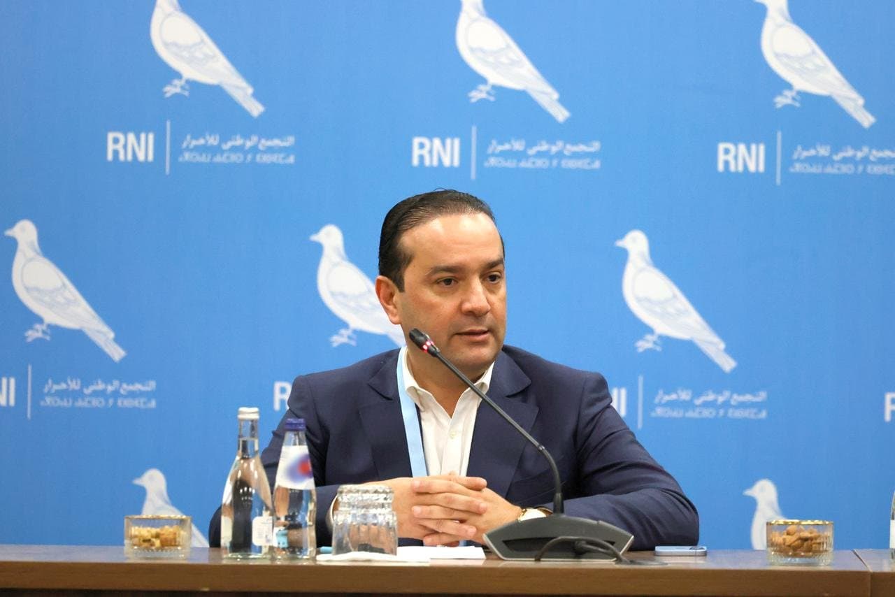 Chaouki: Le RNI se dit uni et prêt à poursuivre les réformes