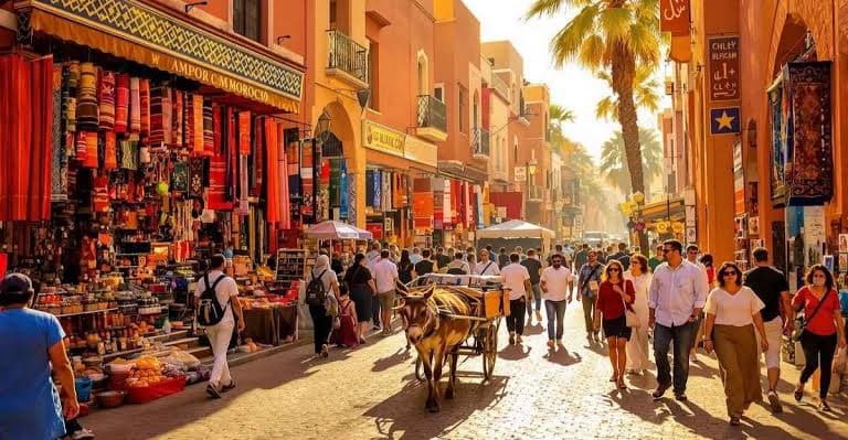Le Maroc renforce son positionnement touristique