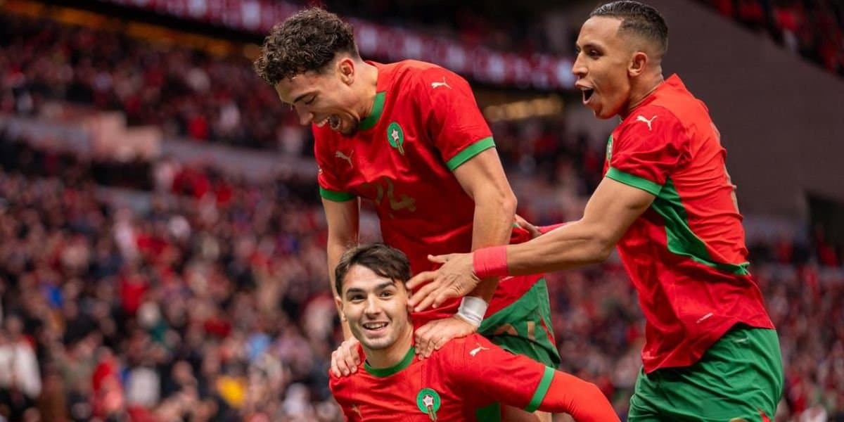 Opta: Les Lions de l’Atlas dominent l’équipe-type arabe