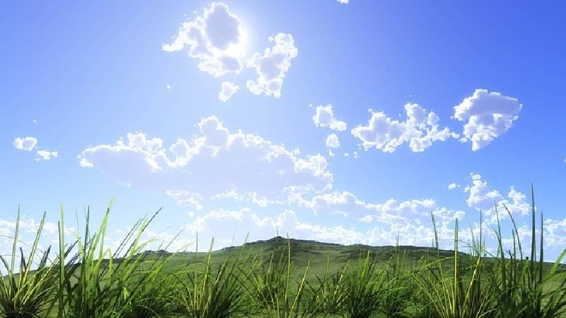 Météo: Chaleur intense et rafales de vent ce samedi