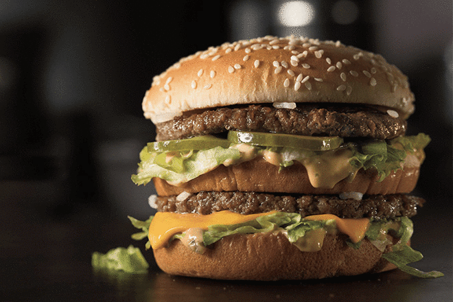 Le Big Mac, un hamburger qui mesure l’économie mondiale