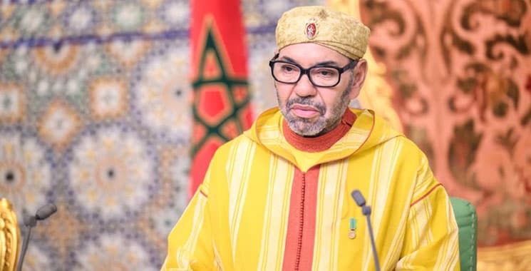 Fête du Trône: Grâce royale pour 1.788 personnes