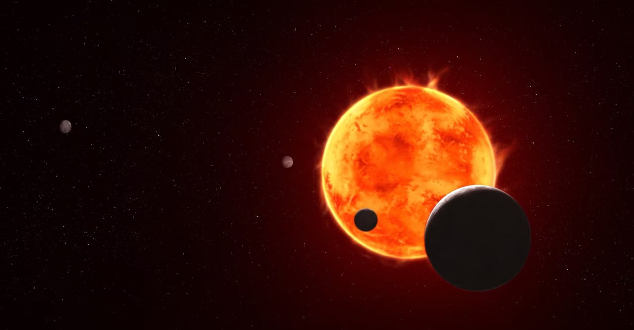 Astronomie: Une avancée majeure dans la recherche de vie