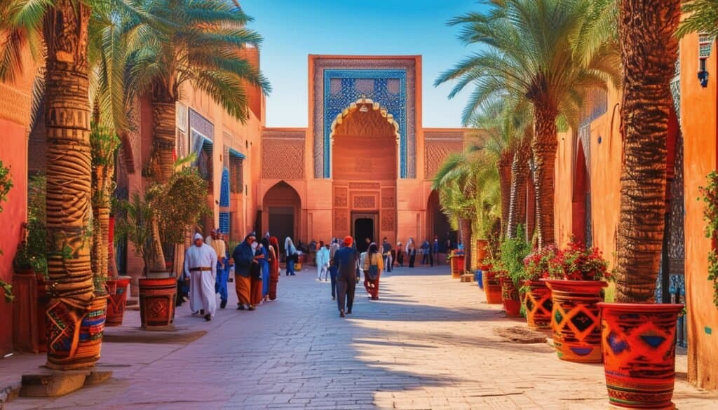 Maroc: Près de 9,4 millions de touristes à fin juin