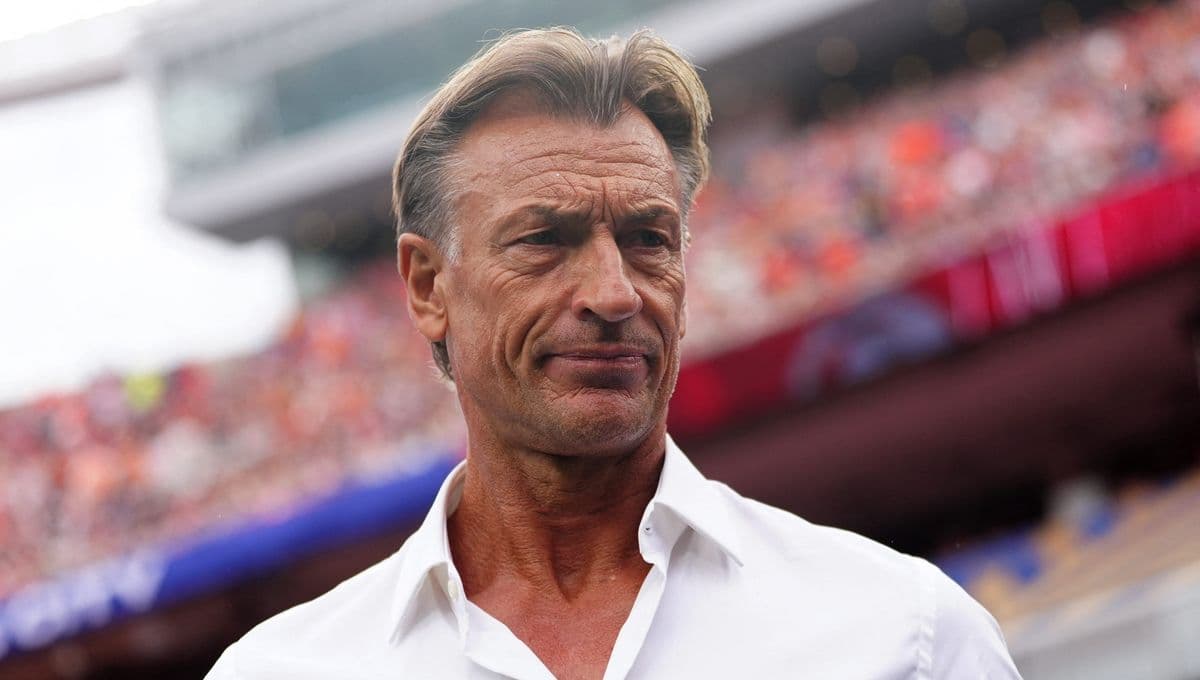 Côte d’Ivoire : Hervé Renard nommé sélectionneur