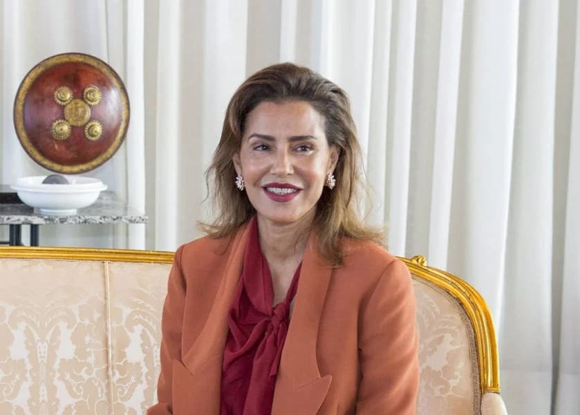 Le Maroc célèbre l’anniversaire de la Princesse Lalla Meryem