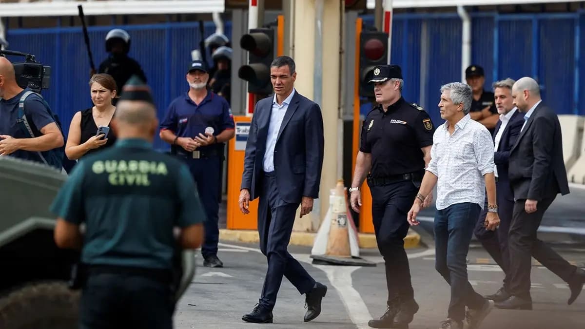 Crise migratoire: Sánchez critique plusieurs pays européens