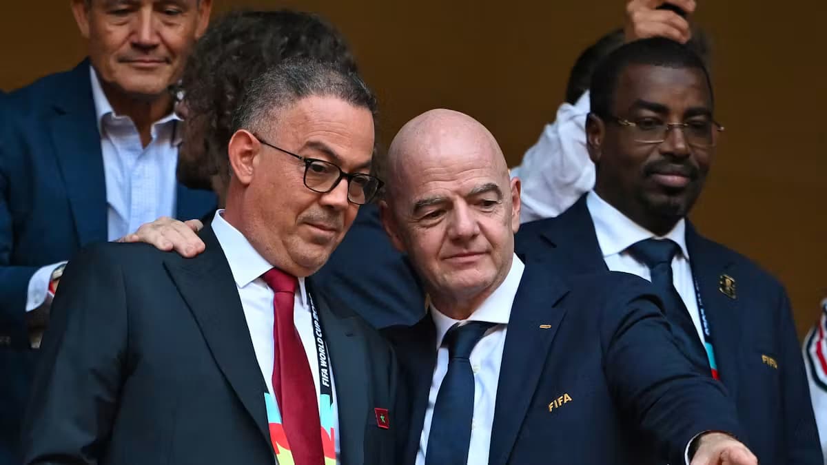 Mondial 2030: La FIFA dément toute promesse au Maroc