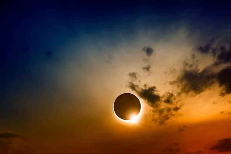 Maroc: Une éclipse solaire partielle visible le 12 août