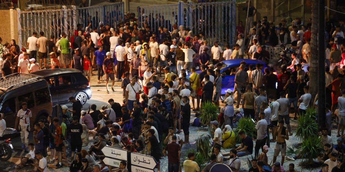 Sebta: Les migrants face à la montée des discours de haine