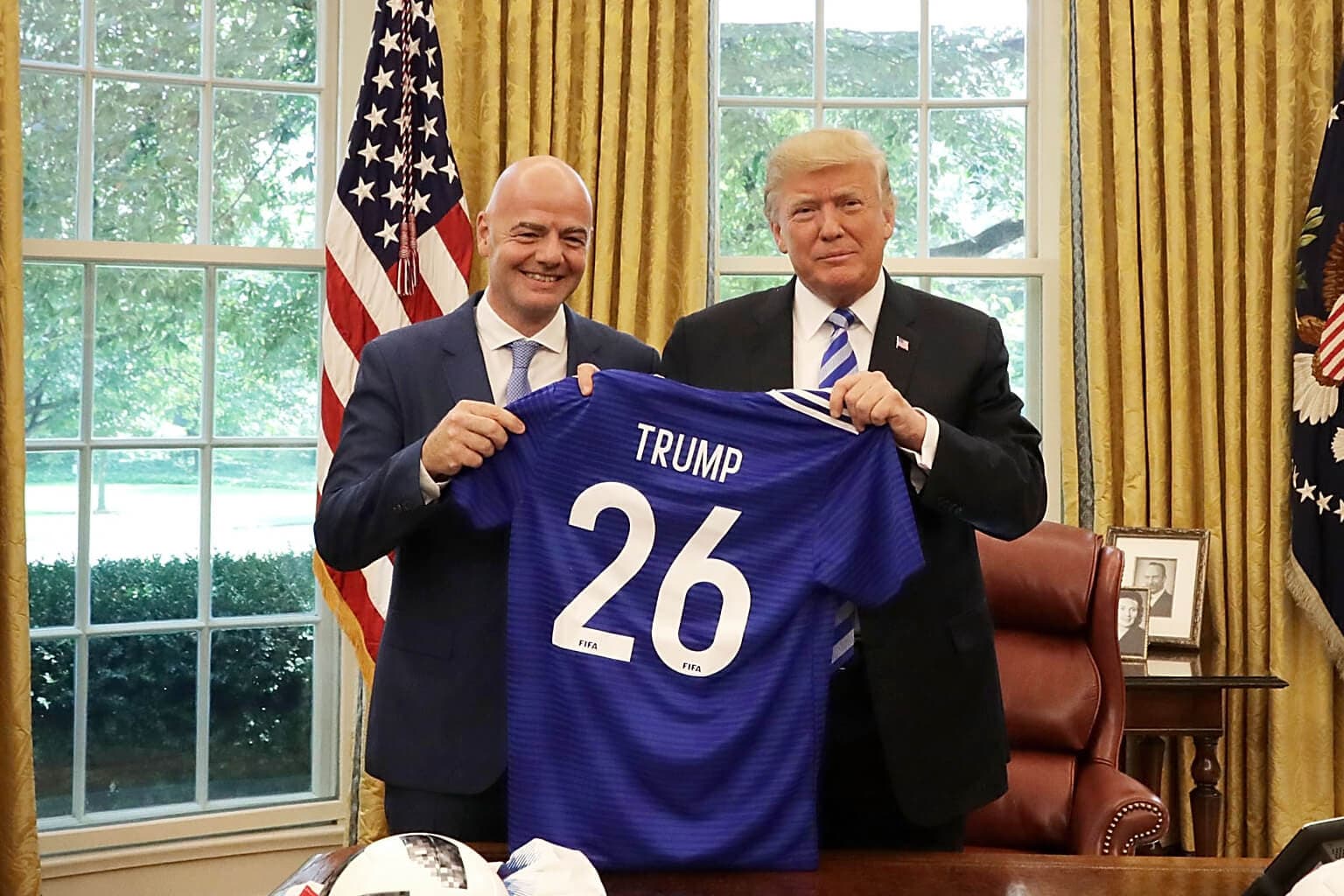États-Unis: Onze villes réclament des millions à la FIFA