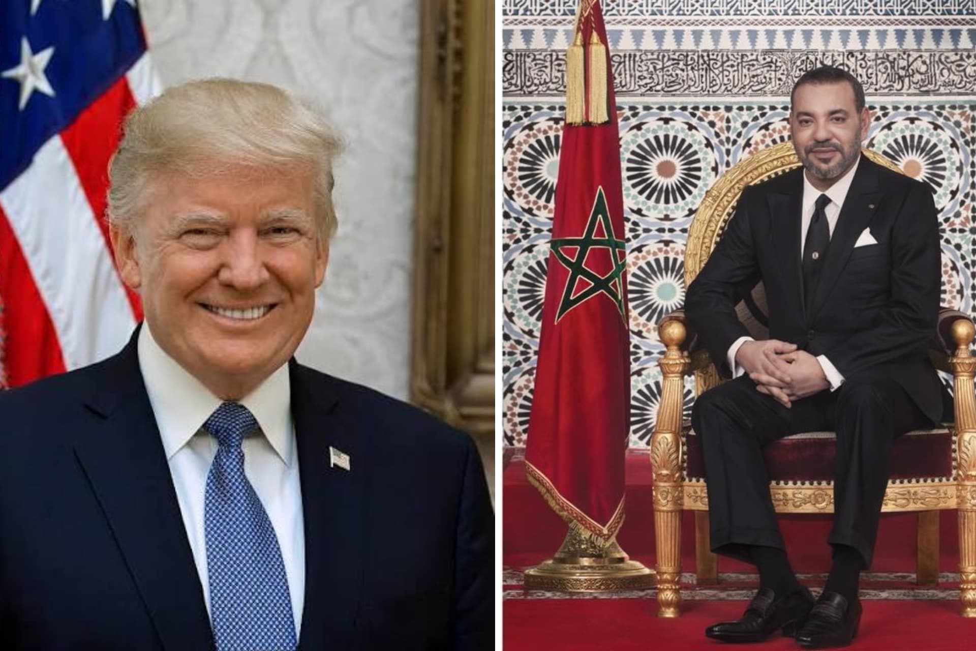 L’axe Tiznit-Dakhla rebaptisé en hommage à Donald Trump