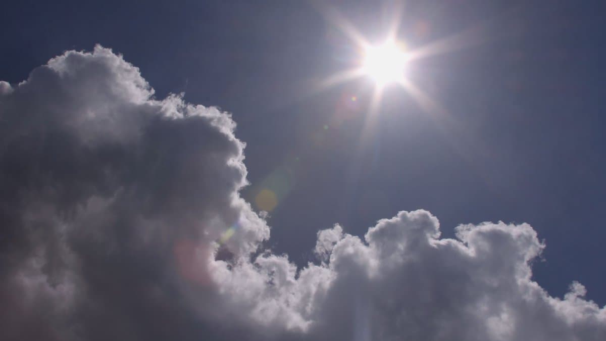 Alerte météo: Orages, grêle et vents forts attendus ce mercredi