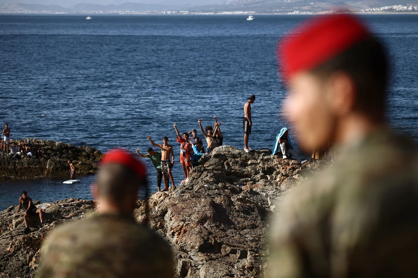 Immigration clandestine: Rabat pointe la justice espagnole