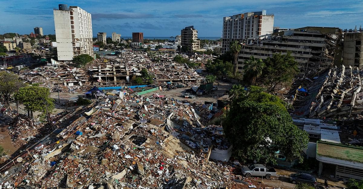Venezuela: Plus de 6.000 morts après le double séisme