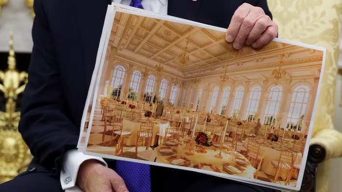 Maison Blanche: Nouveau revers judiciaire pour Trump