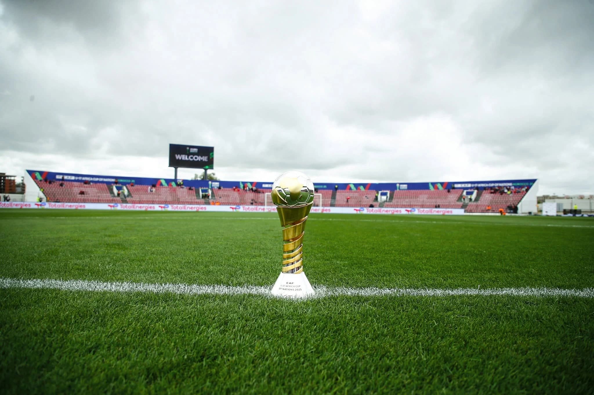 Football: Le Maroc accueillera la CAN U17 en 2027
