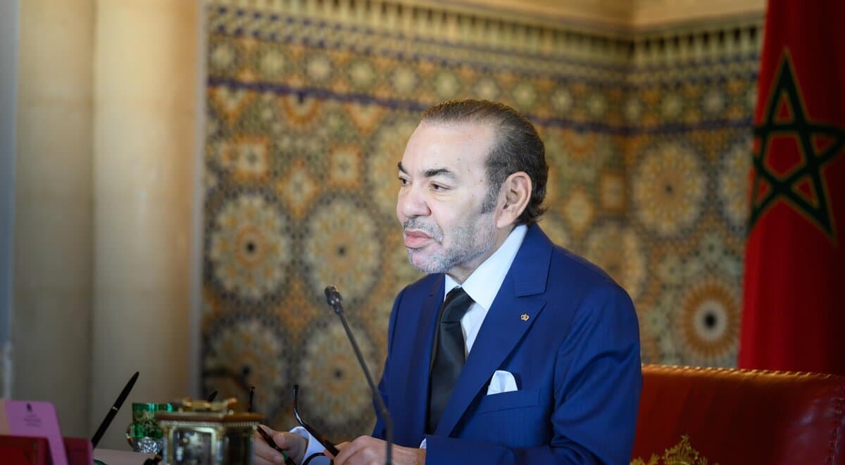 Mali: SM Mohammed VI remet un complexe de formation aux autorités maliennes