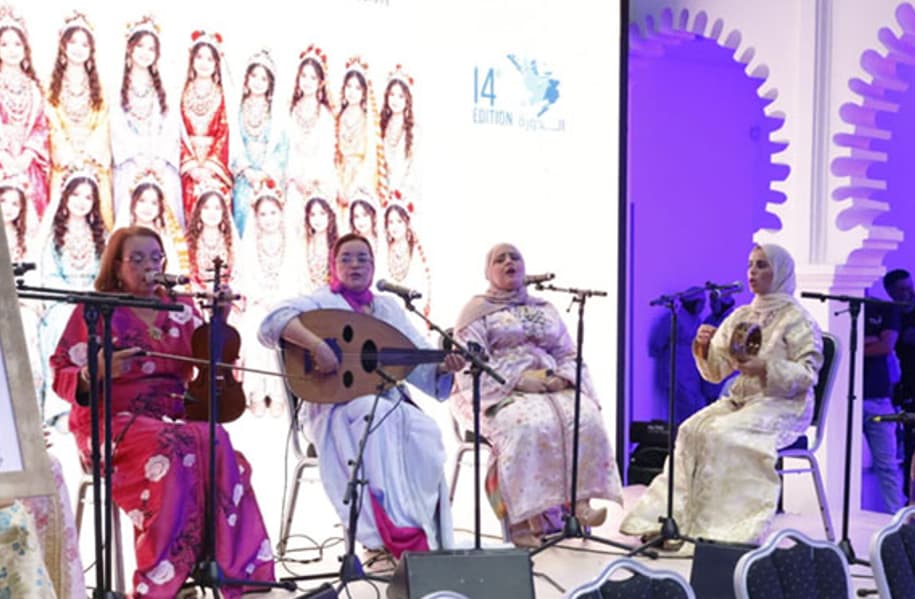 Tétouan: Voix de Femmes ouvre sur une soirée entre hadra, pop et flamenco
