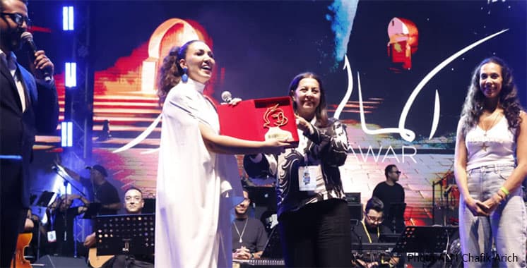 Festival Voix de Femmes: Asmaa Lamnawar et Karima Gouit en clôture