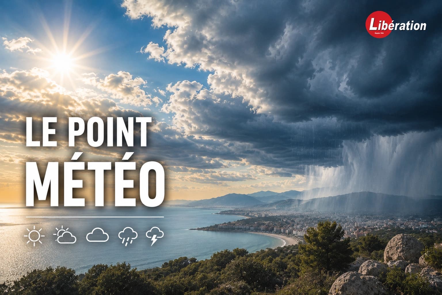 Météo: chaleur persistante sur l’Oriental et le Sud-Est lundi