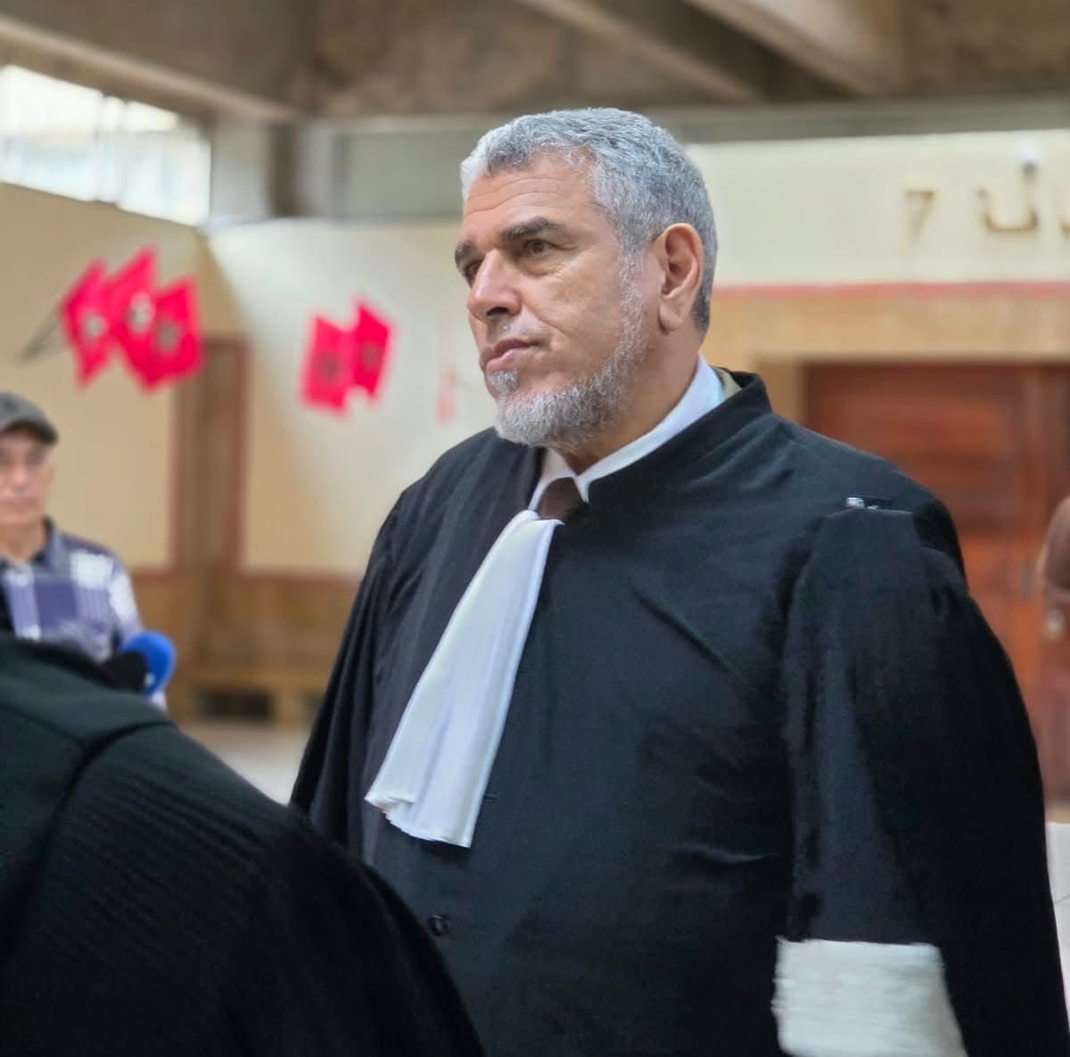Avocats: Le retour en robe à Casablanca ne marque pas une reprise collective